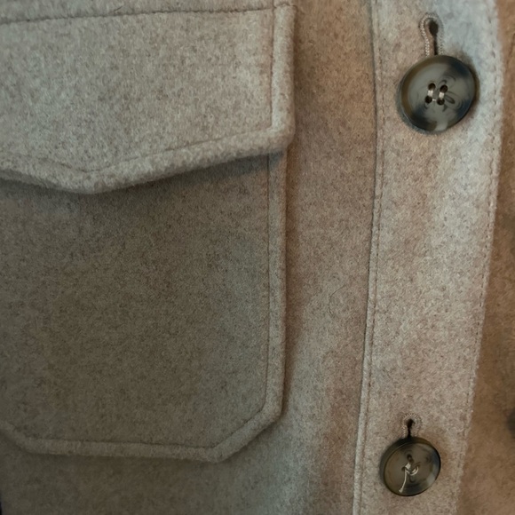 Avec Les Filles shacket body fit new - Picture 7 of 12